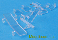 AVD Models L011 Сборная модель 1:43 МАЗ-530, 1957 г. 