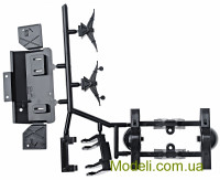 AVD Models L011 Сборная модель 1:43 МАЗ-530, 1957 г. 