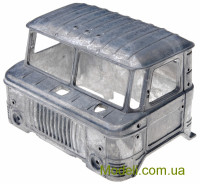 AVD Models 1007 Сборная модель 1:43 Горький-66 "Шишига"