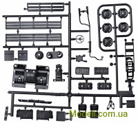 AVD Models 1007 Сборная модель 1:43 Горький-66 "Шишига"