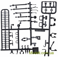 AVD Models 1007 Сборная модель 1:43 Горький-66 "Шишига"
