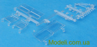 AVD Models 1007 Сборная модель 1:43 Горький-66 "Шишига"