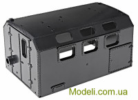 AVD Models 1010 Сборная модель 1:43 МТО-АТ (ЗИЛ-157К), 1964 г.