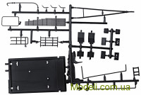 AVD Models 1010 Сборная модель 1:43 МТО-АТ (ЗИЛ-157К), 1964 г.