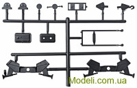 AVD Models 1030 Сборная модель 1:43 ЛАЗ-690, 1955 г.