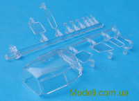 AVD Models 1030 Сборная модель 1:43 ЛАЗ-690, 1955 г.