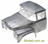 AVD Models 1098 Сборная модель 1:43 АК-75В (на шасси ЗИЛ-130), 1961 г.