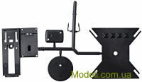 AVD Models 1098 Сборная модель 1:43 АК-75В (на шасси ЗИЛ-130), 1961 г.