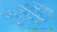 AVD Models 1108 Сборная модель 1:143 КС-3575А (133ГЯ), 1982 г.