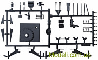 AVD Models 1108 Сборная модель 1:143 КС-3575А (133ГЯ), 1982 г.