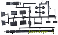 AVD Models 1108 Сборная модель 1:143 КС-3575А (133ГЯ), 1982 г.