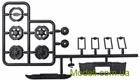 AVD Models 1119 Сборная модель 1:43 МАЗ-502, 1957 г.