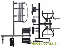 AVD Models 1119 Сборная модель 1:43 МАЗ-502, 1957 г.