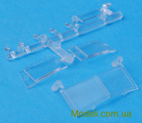AVD Models 1119 Сборная модель 1:43 МАЗ-502, 1957 г.