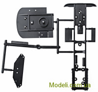 AVD Models 1164 Сборная модель 1:43 Автокран К-51 на шасси МАЗ-200, 1951 г.