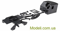 AVD Models 1164 Сборная модель 1:43 Автокран К-51 на шасси МАЗ-200, 1951 г.
