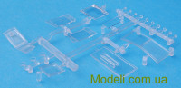 AVD Models 1164 Сборная модель 1:43 Автокран К-51 на шасси МАЗ-200, 1951 г.