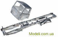 AVD Models 1168 Сборная модель 1:43 МАЗ-5516