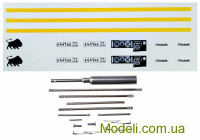 AVD Models 1168 Сборная модель 1:43 МАЗ-5516