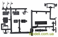 AVD Models 1168 Сборная модель 1:43 МАЗ-5516