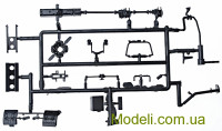 AVD Models 1168 Сборная модель 1:43 МАЗ-5516