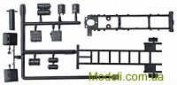 AVD Models 1168 Сборная модель 1:43 МАЗ-5516