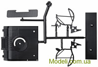 AVD Models 1187 Сборная модель 1:43 РС30 "Град" (375Д), 1963 г.