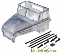 AVD Models 1187 Сборная модель 1:43 РС30 "Град" (375Д), 1963 г.