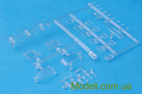 AVD Models 1187 Сборная модель 1:43 РС30 "Град" (375Д), 1963 г.