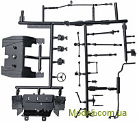 AVD Models 1187 Сборная модель 1:43 РС30 "Град" (375Д), 1963 г.