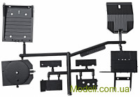 AVD Models 1187 Сборная модель 1:43 РС30 "Град" (375Д), 1963 г.