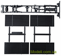 AVD Models 1187 Сборная модель 1:43 РС30 "Град" (375Д), 1963 г.