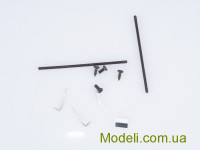 AVD Models 1256 Сборная модель 1:43 Вакуумная машина КО-520 (4333)