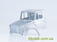 AVD Models 1258 Сборная модель 1:43 Контейнерный мусоровоз КО-450 (4333)