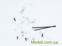 AVD Models 1258 Сборная модель 1:43 Контейнерный мусоровоз КО-450 (4333)