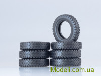 AVD Models 1258 Сборная модель 1:43 Контейнерный мусоровоз КО-450 (4333)