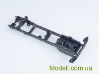 AVD Models 1258 Сборная модель 1:43 Контейнерный мусоровоз КО-450 (4333)