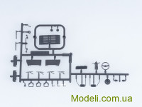 AVD Models 1258 Сборная модель 1:43 Контейнерный мусоровоз КО-450 (4333)