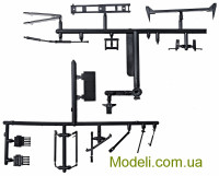 AVD Models 1273 Сборная модель 1:43 МКМ-4503 (43253)