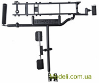 AVD Models 1286 Сборная модель 1:43 Magirus-290D26K