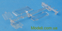 AVD Models 1286 Сборная модель 1:43 Magirus-290D26K