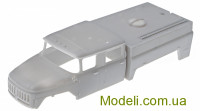 AVD Models 1288 Сборная модель 1:72 автоцистерна АЦ-40 (131) - 137A