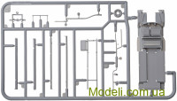 AVD Models 1288 Сборная модель 1:72 автоцистерна АЦ-40 (131) - 137A