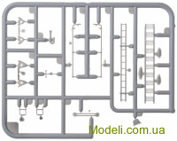 AVD Models 1288 Сборная модель 1:72 автоцистерна АЦ-40 (131) - 137A