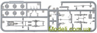 AVD Models 1288 Сборная модель 1:72 автоцистерна АЦ-40 (131) - 137A