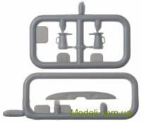 AVD Models 1288 Сборная модель 1:72 автоцистерна АЦ-40 (131) - 137A
