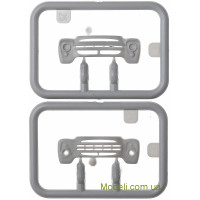 AVD Models 1289 Сборная модель 1:72 АКПМ-3 (130)