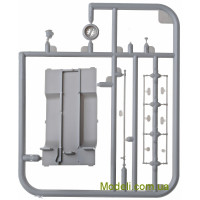 AVD Models 1293 Сборная модель 1:72 ПНС-110 (131) - 131A