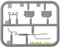 AVD Models 1293 Сборная модель 1:72 ПНС-110 (131) - 131A