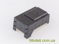AVD Models 1298 Сборная модель  1:43 Пожарная цистерна АЦ-40(375)Ц1А